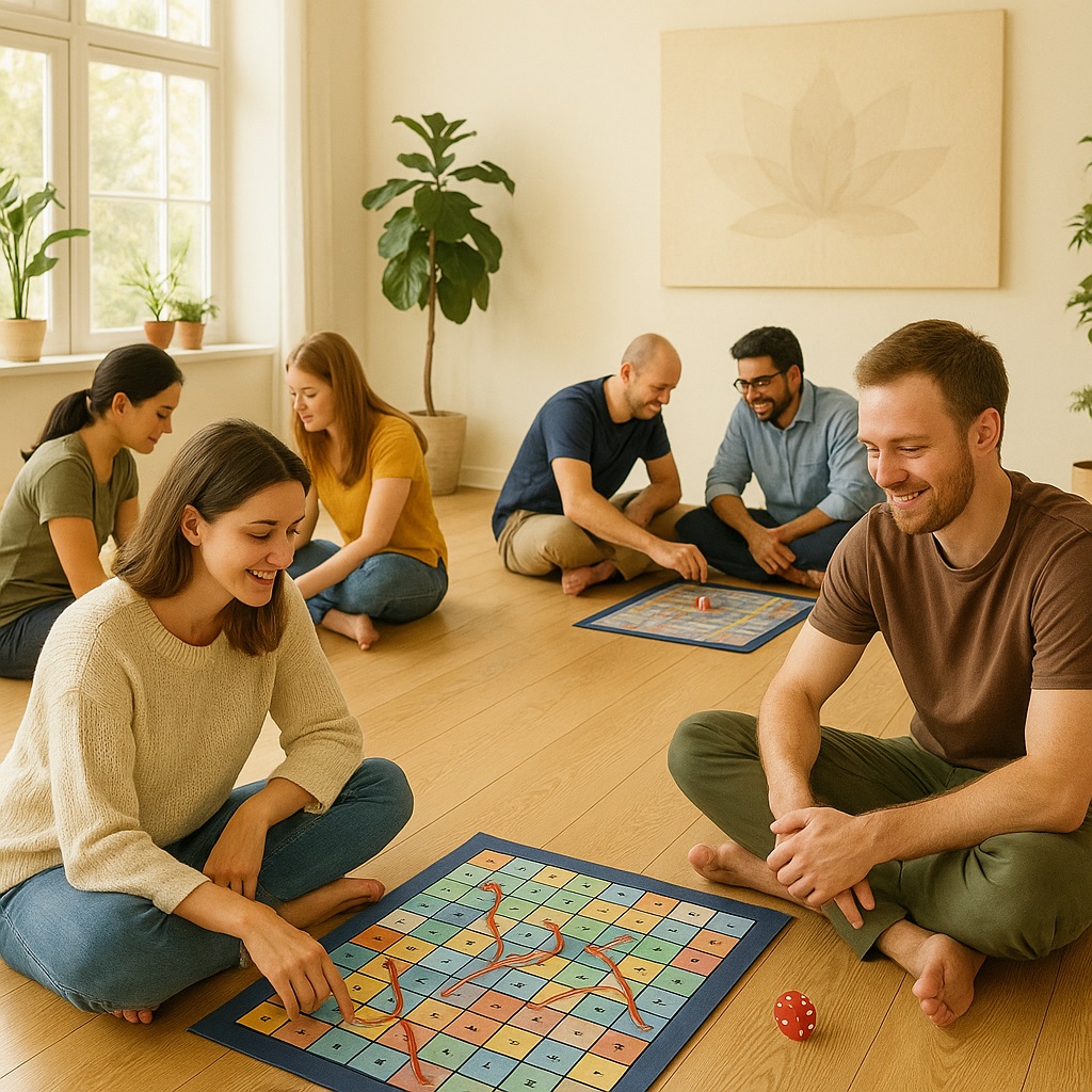 Encuentro grupal Alma Lilah